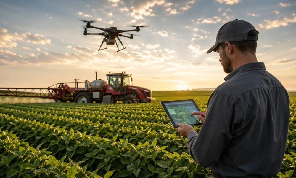 Embrapa e instituições chinesas firmam acordo para desenvolver inteligência artificial no campo