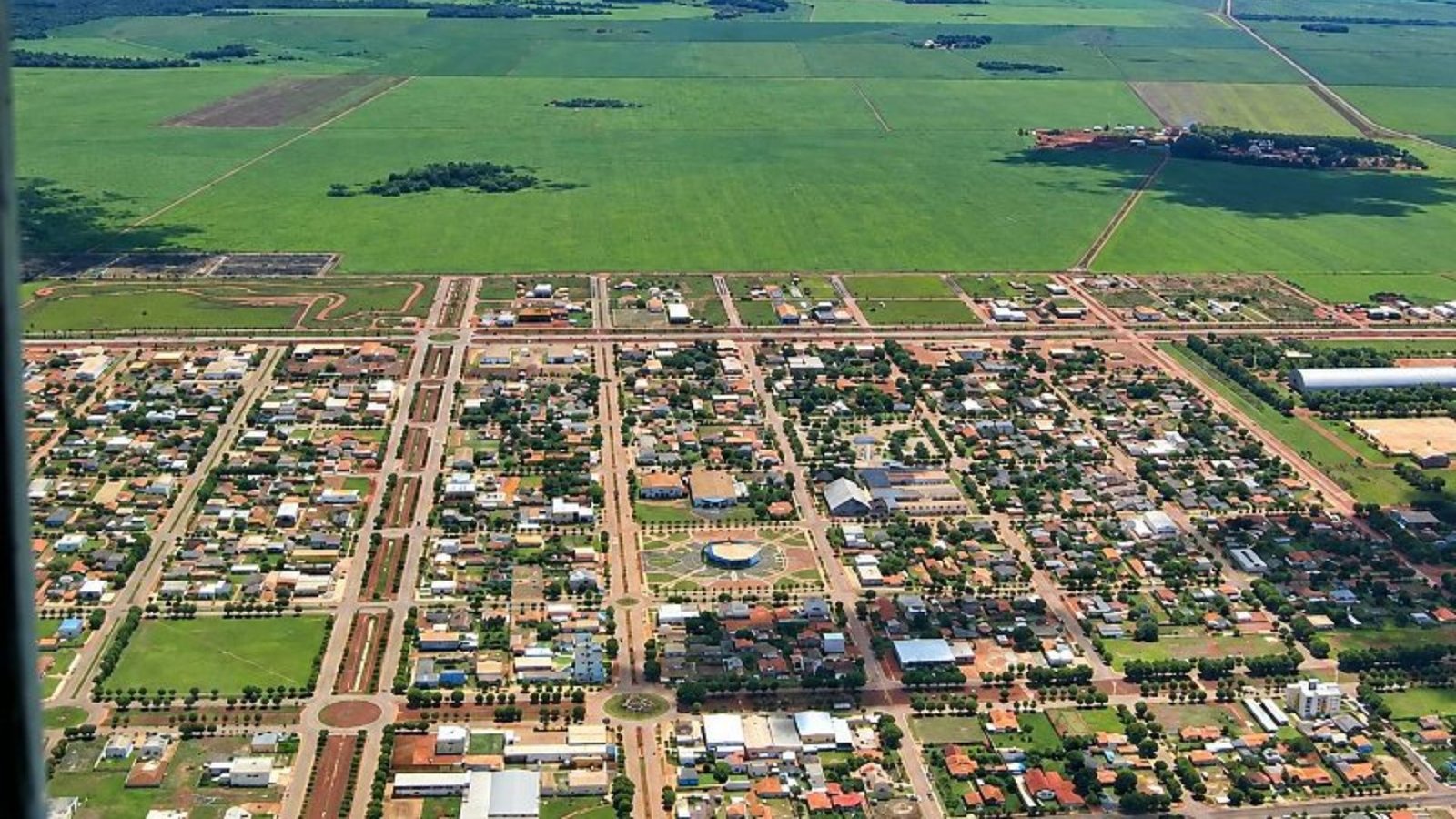 Sapezal assume liderança nacional no valor da produção agrícola