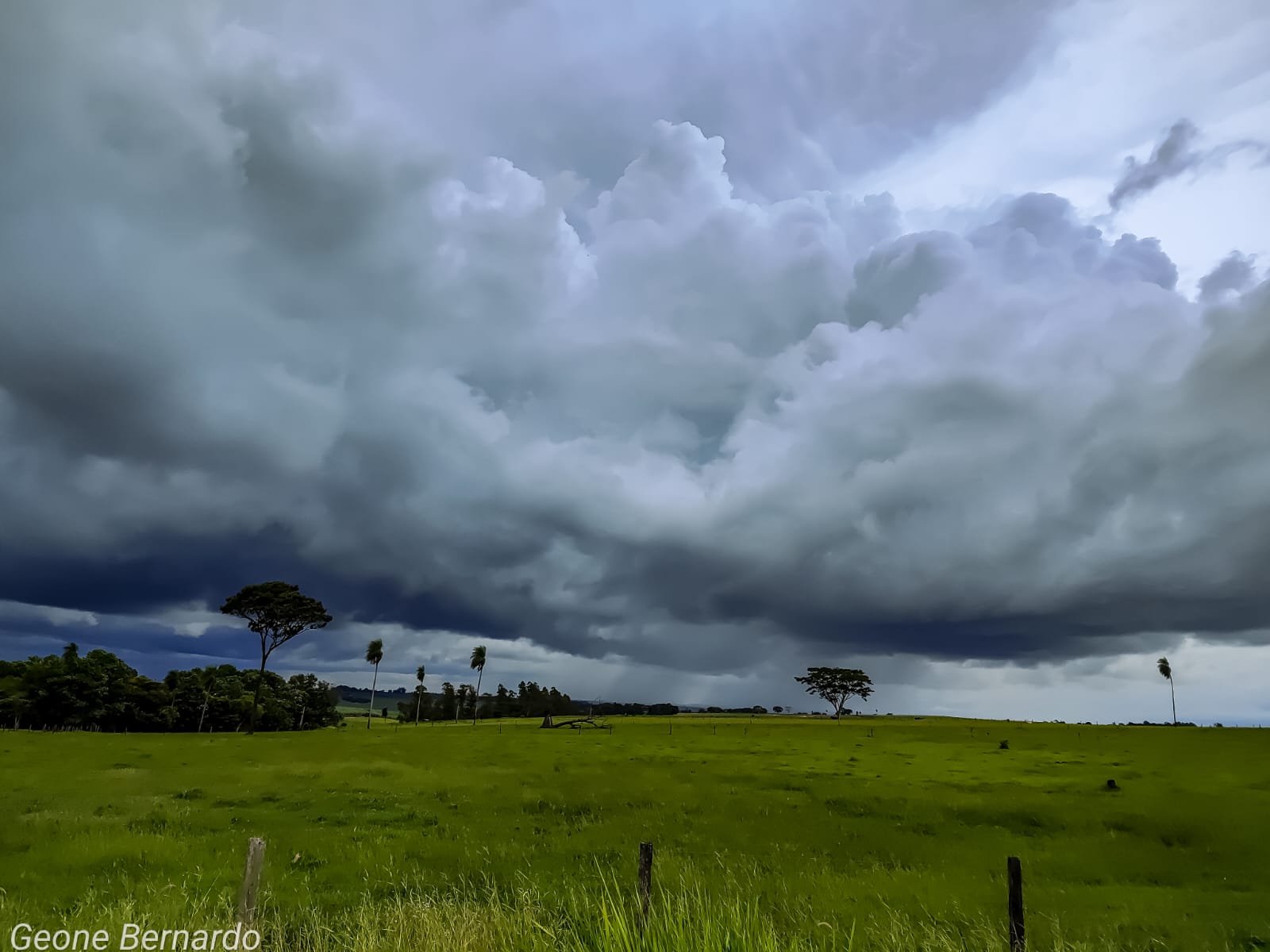 Chuvas continuam no Centro-Oeste, mas volumes ainda são irregulares em áreas de Mato Grosso