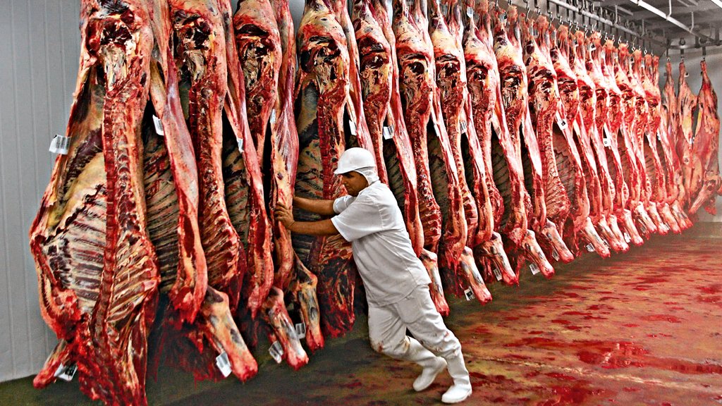 Exportações de carne bovina de Mato Grosso para os EUA crescem 50,4% em agosto