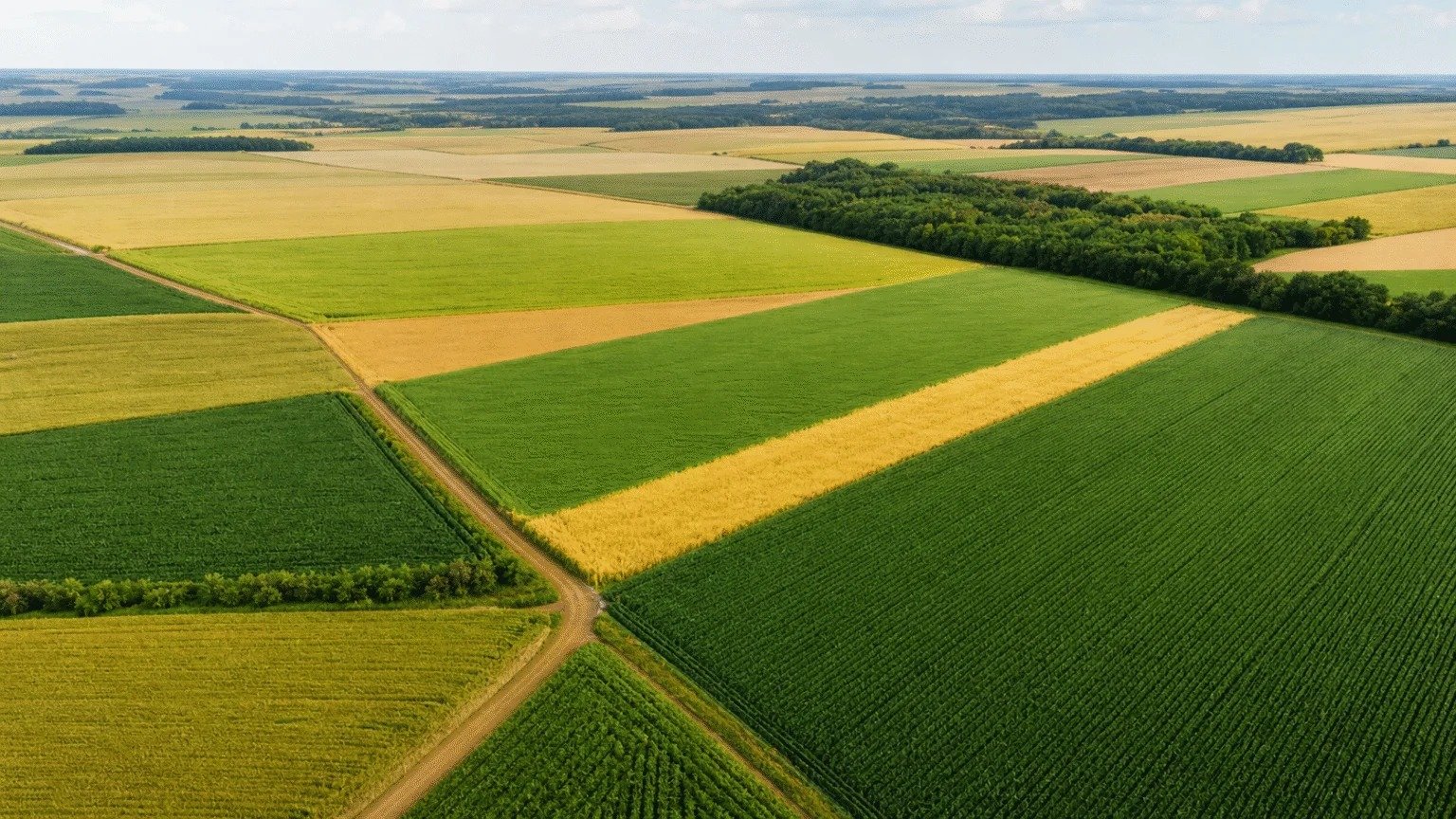 Safra brasileira de grãos pode atingir recorde de 366,6 milhões de toneladas em 2026/27